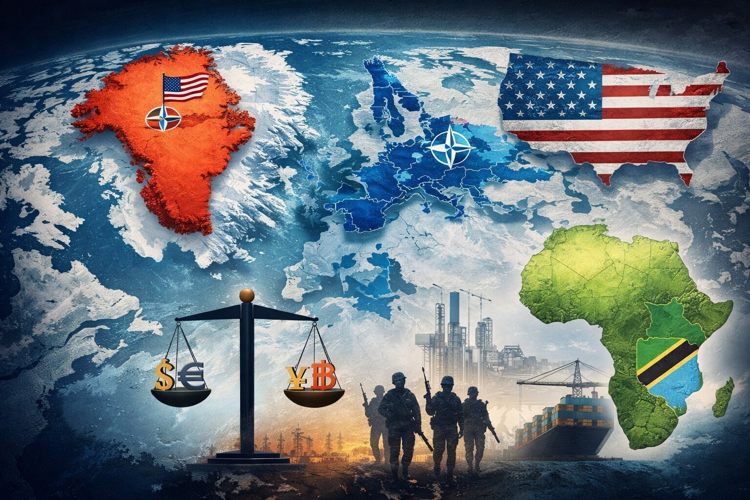 Why Tanzania and Africa Must Choose Long-Term Economic Independence Over Strategic Dependence