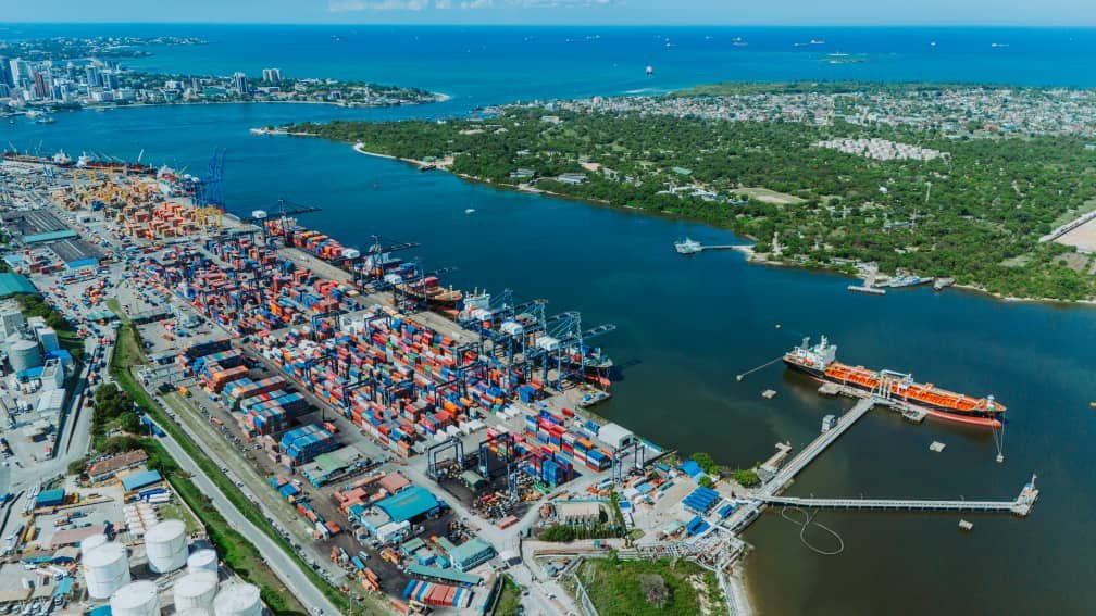 Shift in Regional Transit Patterns at the Port of Dar es Salaam: Implications for Zambia and the DRC