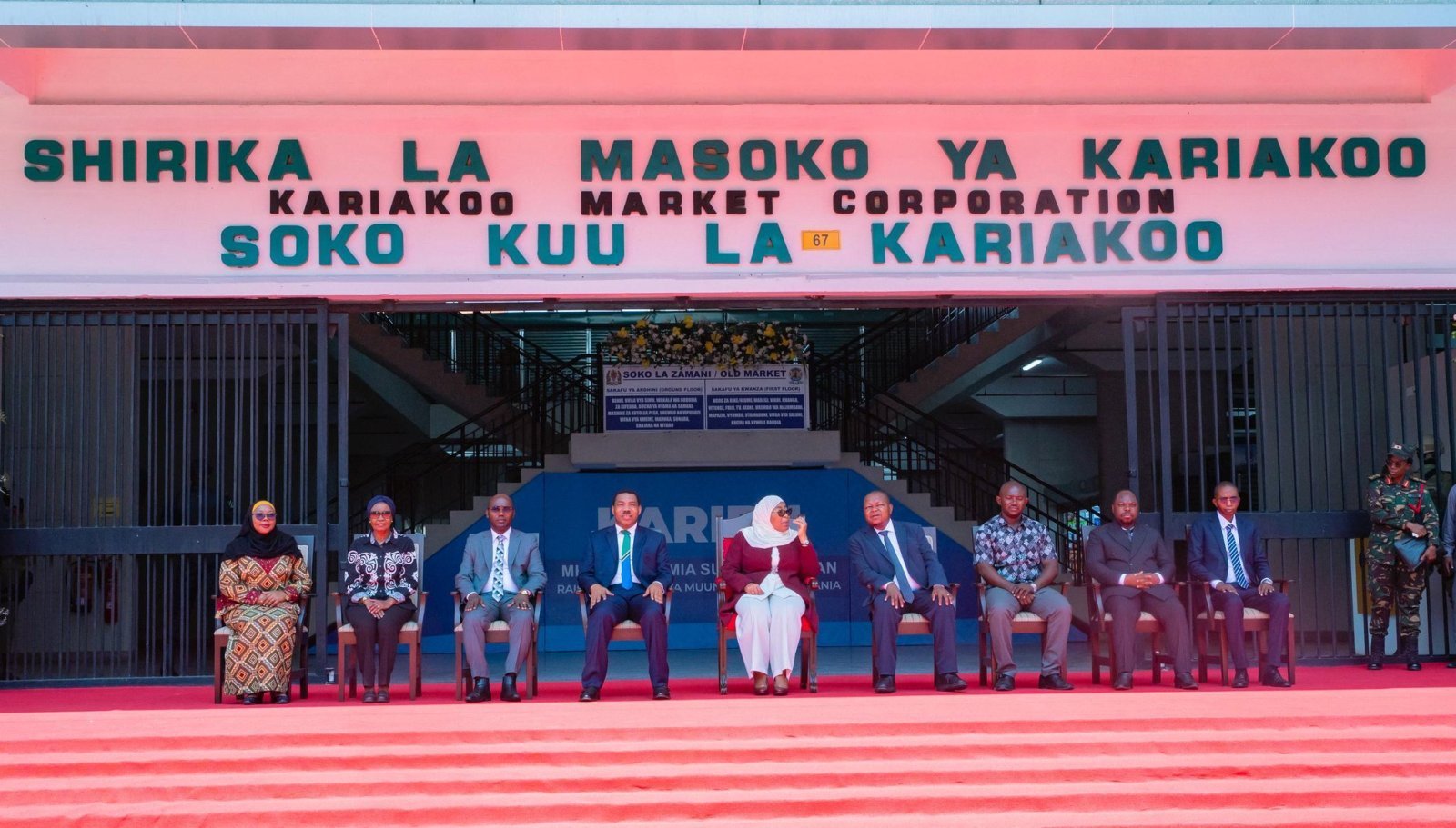 Kariakoo Market Reopening: A Structural Boost to Tanzania’s Economy and East Africa’s Trade Integration